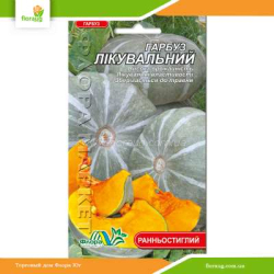 Тыква Лечебная 3г (Флора Маркет)