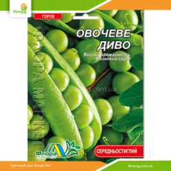 Горох Овощное чудо 30г (Флора Маркет)