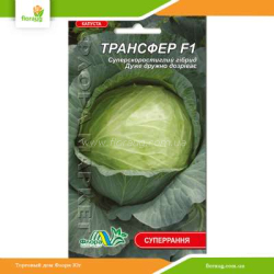 Капуста Трансфер F1 0,2г (Флора Маркет)