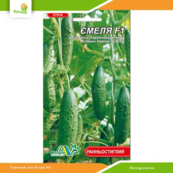 Огурец Емеля F1 0,3г (Флора Маркет)