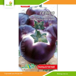 Баклажан Гелиос 0,15г (Флора Маркет)