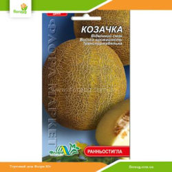 Дыня Казачка 2г (Флора Маркет)