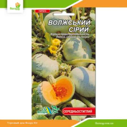 Тыква Волжская Серая 5г (Флора Маркет)