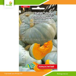 Тыква Зимняя сладкая 3г (Флора Маркет)