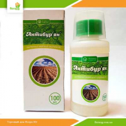 Гербицид Антибурьян 100мл