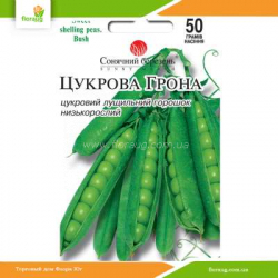 Горох Сладкая гроздь 50г (Солнечный март)