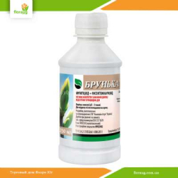 Инсектоакарицид-фунгицид Брунька 250мл