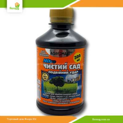 Инсектофунгицид Чистый сад Nitro 300 мл