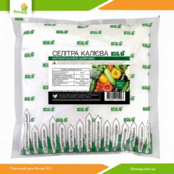 Калиевая селитра 400г