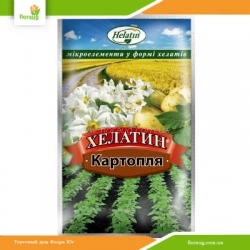 Микроэлементы Хелатин Картофель 50 мл