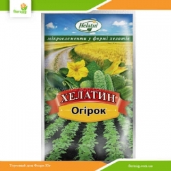 Микроэлементы Хелатин Огурец 50 мл