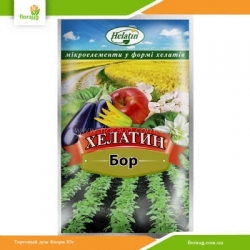 Микроудобрение Хелатин Бор 50 мл