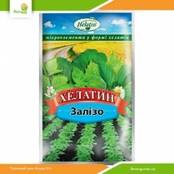 Микроудобрение Хелатин Железо 50 мл