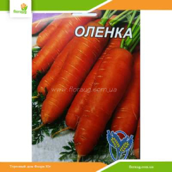 Морковь Аленка 20г (Країна насіння)