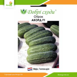Огурец Акорд F1 20шт (Добрі сходи)