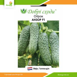 Огурец Анзор F1 10шт (Добрі сходи)