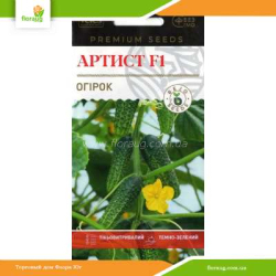 Огурец Артист F1 10шт (Велес)