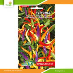 Перец декоративный Эврика 0,05г (Флора Маркет)