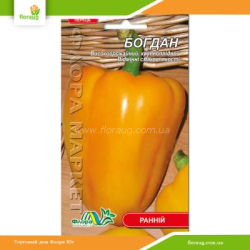 Перец сладкий Богдан 0,3г (Флора Маркет)