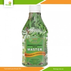 Рост Мастер Элит для декоративно-лиственных 300 мл