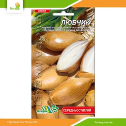 Лук репчатый Любчик 1,5г (Флора Маркет)