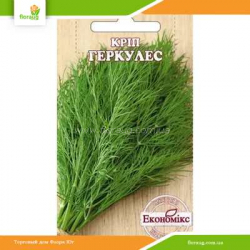Укроп Геркулес 3г (Семена Украины)