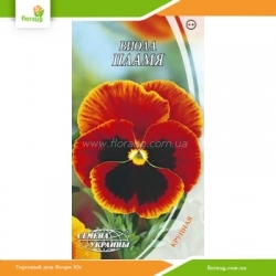 Виола Пламя 0,1г (Семена Украины)