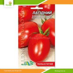 Томат низькорослий Лагідний 0,3г (Флора Маркет)