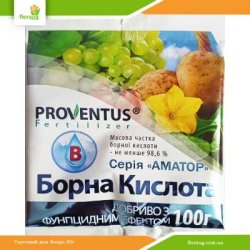 Борная кислота 100 г