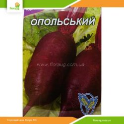 Свекла Опольская 20г (Країна насіння)