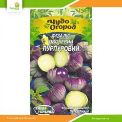 Физалис Овощной Пурпурный 0,2г (Семена Украины)