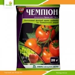 Фунгицид Чемпион 20г