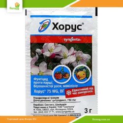 Фунгіцид Хорус 3г