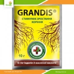 Стимулятор корнеобразования Grandis 10г