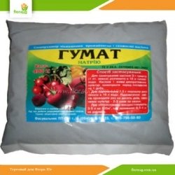Гумат натрію 400 г