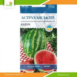 Арбуз Астраханский 2г (Велес)