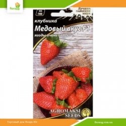 Клубника Медовый вкус F1 0,01 (Агромакси)