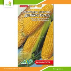 Кукуруза сахарная Деликатесная 5г (Флора Маркет)