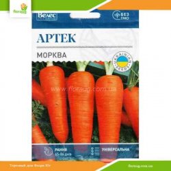 Морковь Артек 20г (Велес)