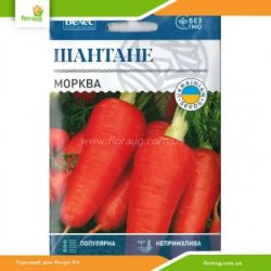 Морковь Шантанэ 20г (Велес)