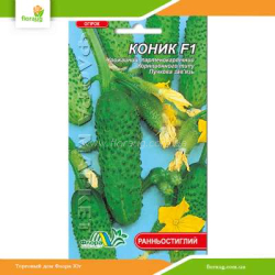 Огурец Кузнечик F1 0,3г (Флора Маркет)