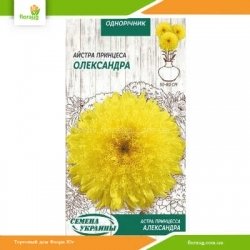 Астра принцесса Александра 0,25г (Семена Украины)