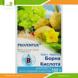 Борная кислота 100 г