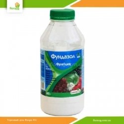 Фунгицид Фундазол 200г