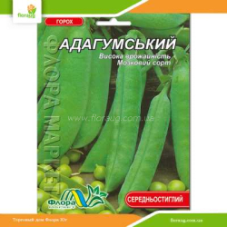 Горох Адагумский 30г (Флора Маркет)