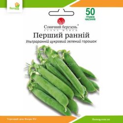Горох Первый ранний 50г (Солнечный март)