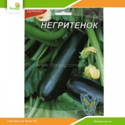 Кабачок Негритенок 20г (Країна насіння)