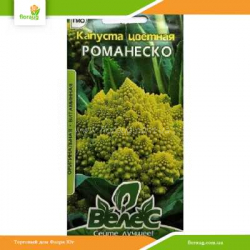 Капуста цветная Романеско 0,5г (Велес)