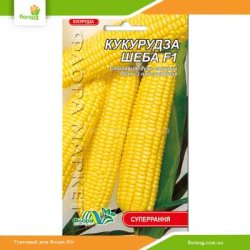 Кукуруза  Шеба F1 3г (Флора Маркет)
