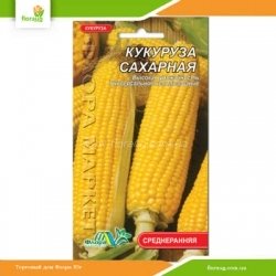 Кукурудза Цукрова 10г (Флора Маркет)